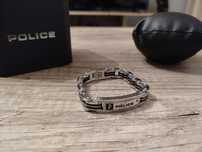 Pulseira POLICE homem 19cms