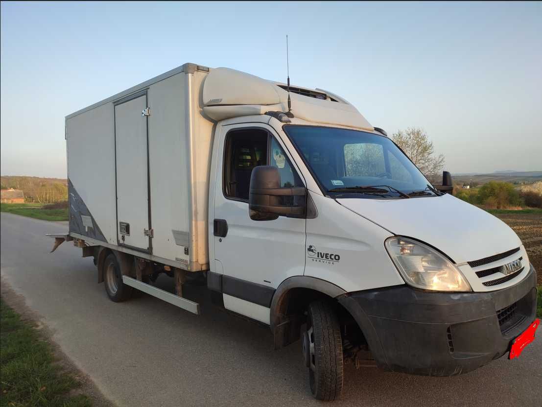 Sprzedam Iveco Daily 35C15 2008r. 3.0