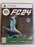 Jogo FC24 para PS5