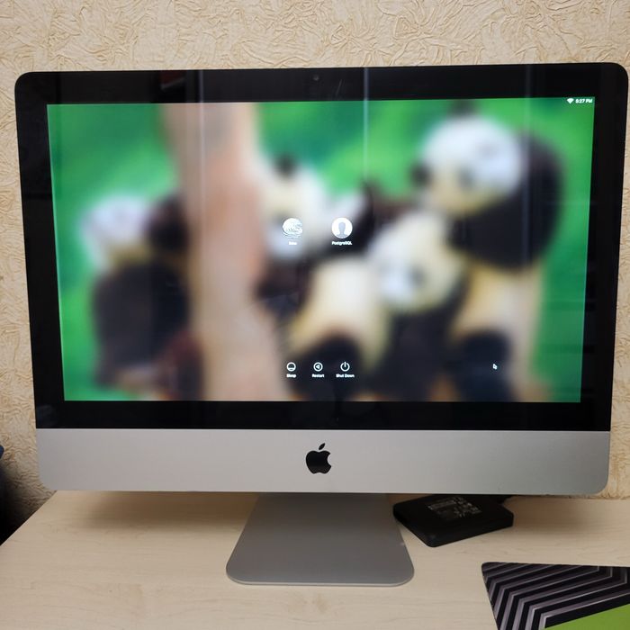 Apple imac 21,5 inch Mid 2011
