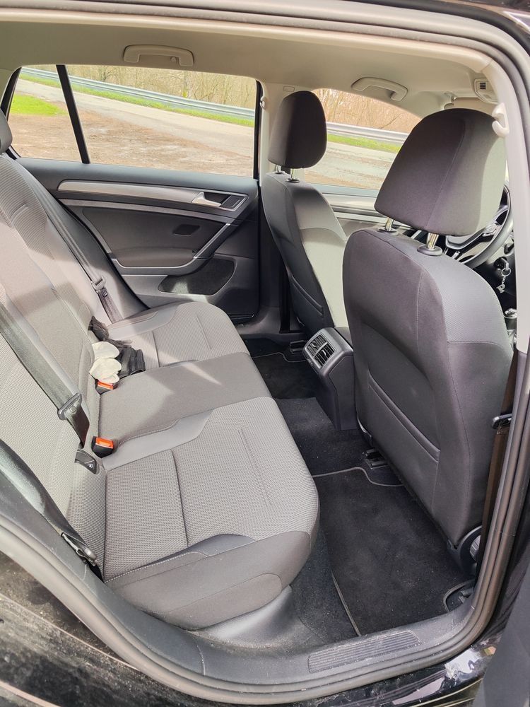 Golf 7 TDI R Line