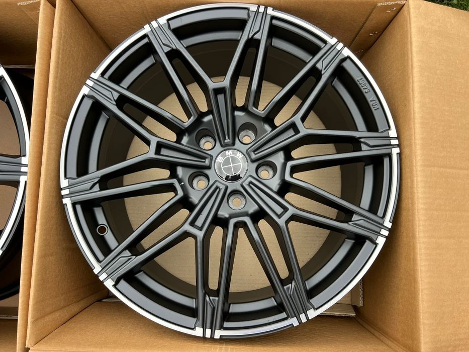 5x120 8,5x19 BMW 1,2,3, 5,6, 7 X3 X5 M-pakiet model BMW M2