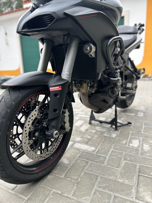 Ducati Multistrada 1200 S