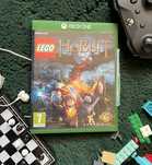 Gra xbox one lego the hobbit wb games przygodowa