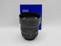 Obiektyw Carl Zeiss Planar 1,4/50 ZS T* 50mm 1,4 M42 po serwisie