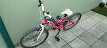 Bicicleta Criança Roda 20