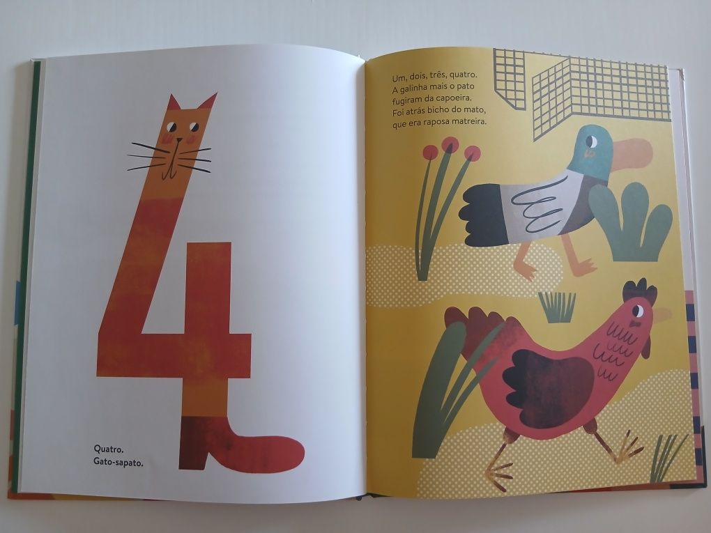 Um Lobo que Não Gostava de Matemática- Plano Nacional de Leitura