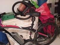 Bicicleta elétrica