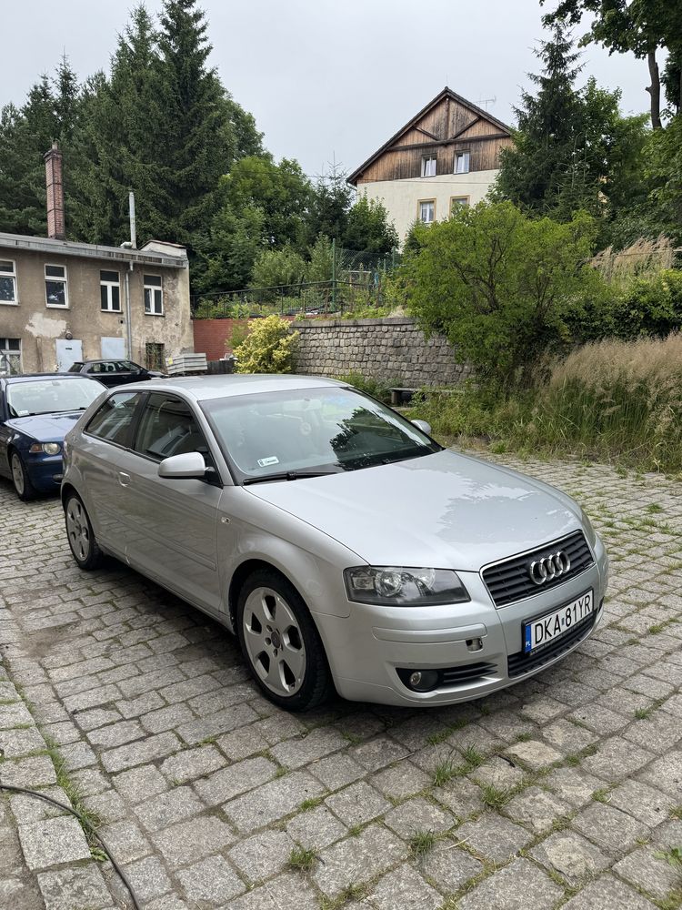 Audi A3 8P ładna