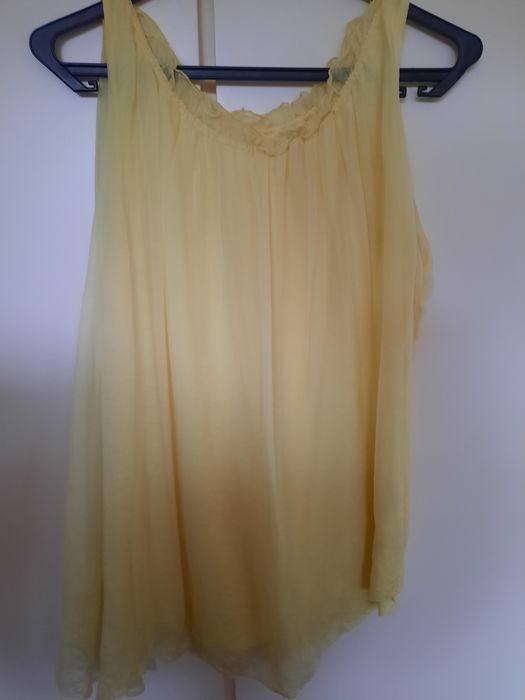 Calções Stradivarius e Lefties. Blusa Zara