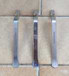 Alavanca / Desmonta metálico para pneus de trotinete, bicicleta, etc.