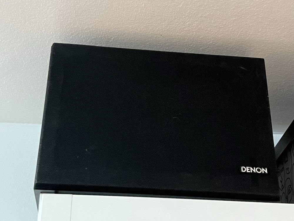 Denon UPO-250 plus glosniki Denon