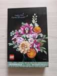 LEGO 10342 ICONS Botanicals Piękny bukiet różowych kwiatów