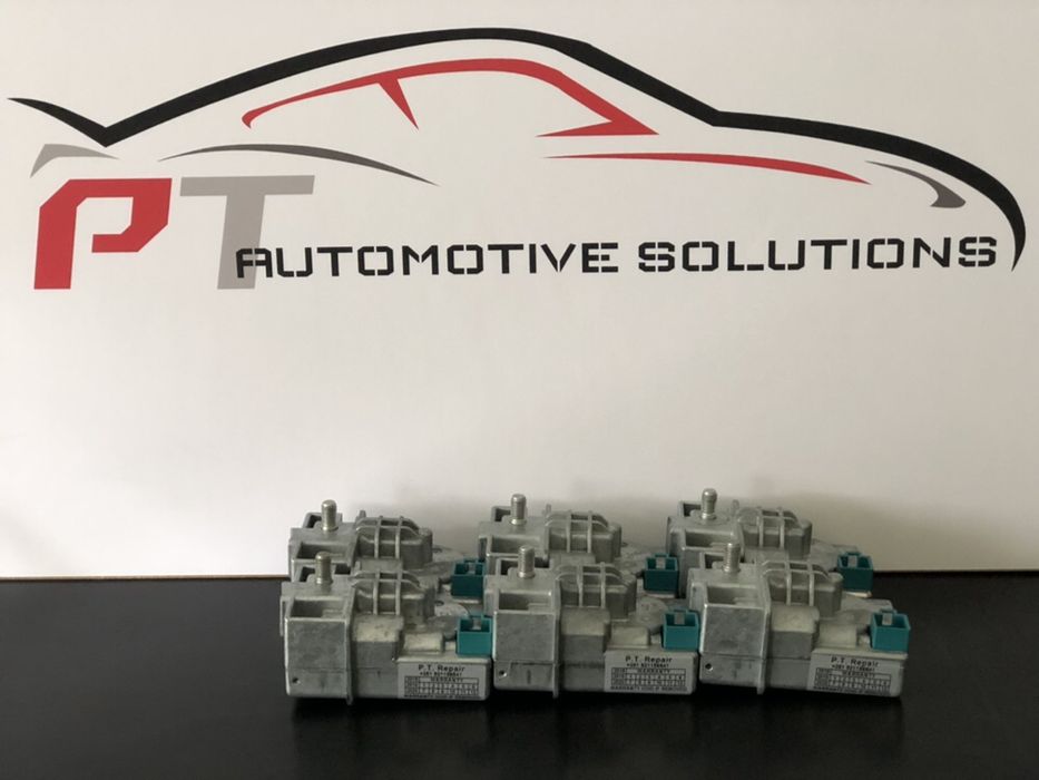 Reparação Trancas de Direcao Mercedes ESL / ELV W204 W207 W212