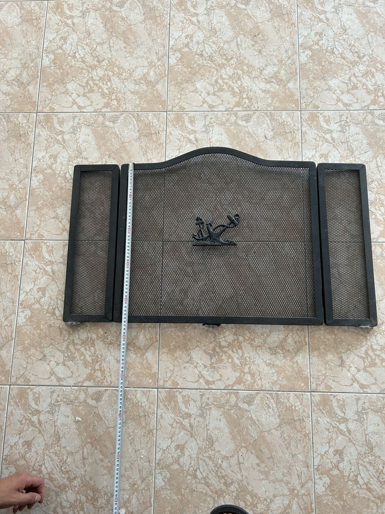 Proteção Lareira