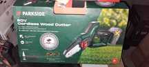 PARKSIDE® Akumulatorowa pilarka do gałęzi 12 V, PGHSA 12 b2