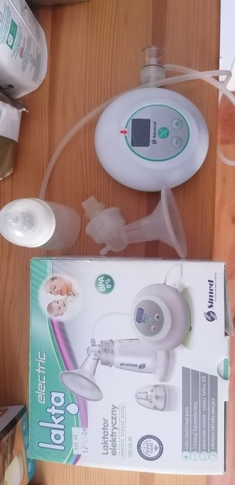 Laktator elektryczny