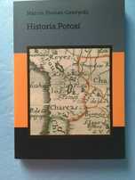 Historia Potosí Marcin Florian Gawrycki