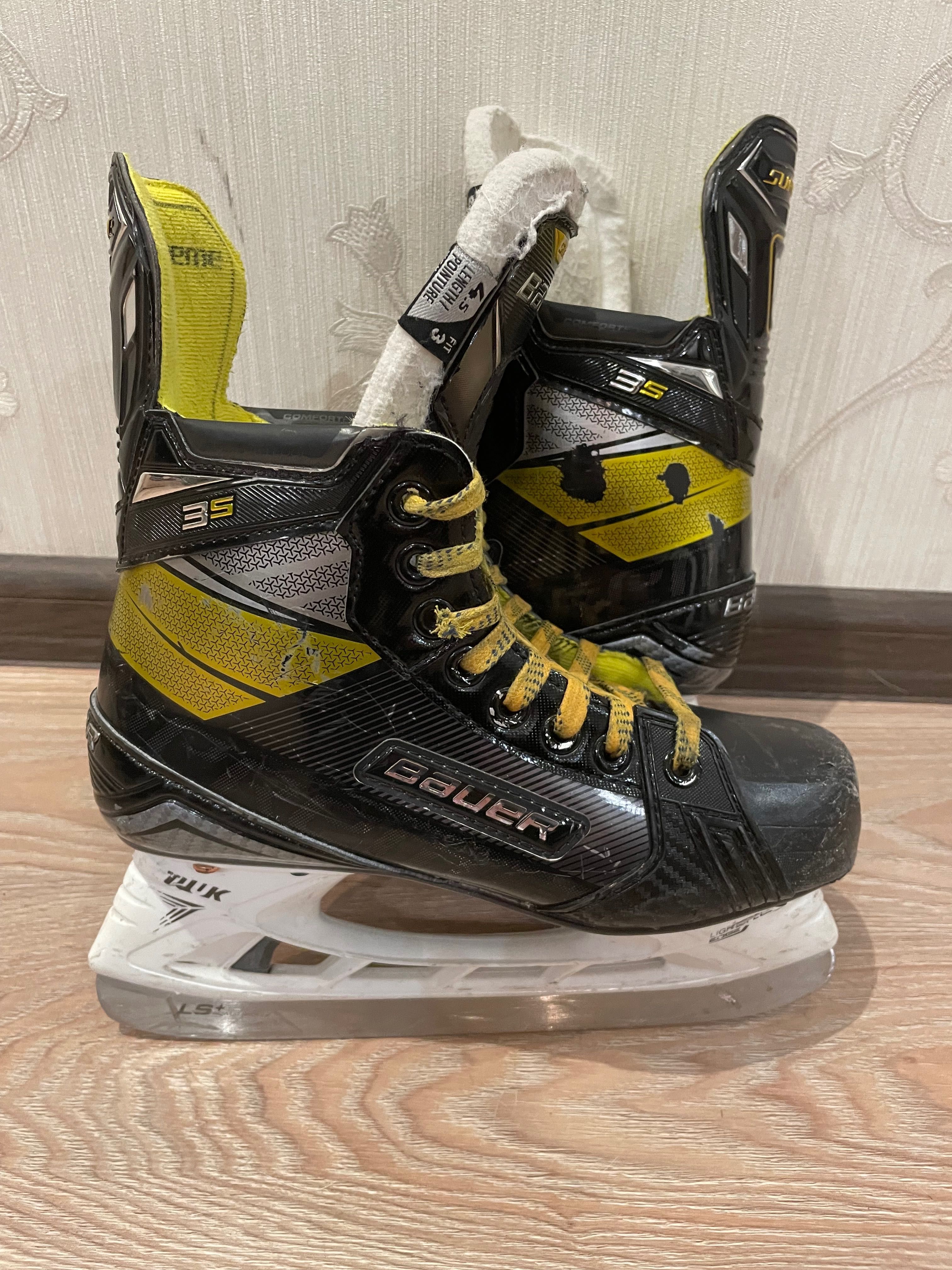 Ковзани хокейні Bauer Supreme 3S