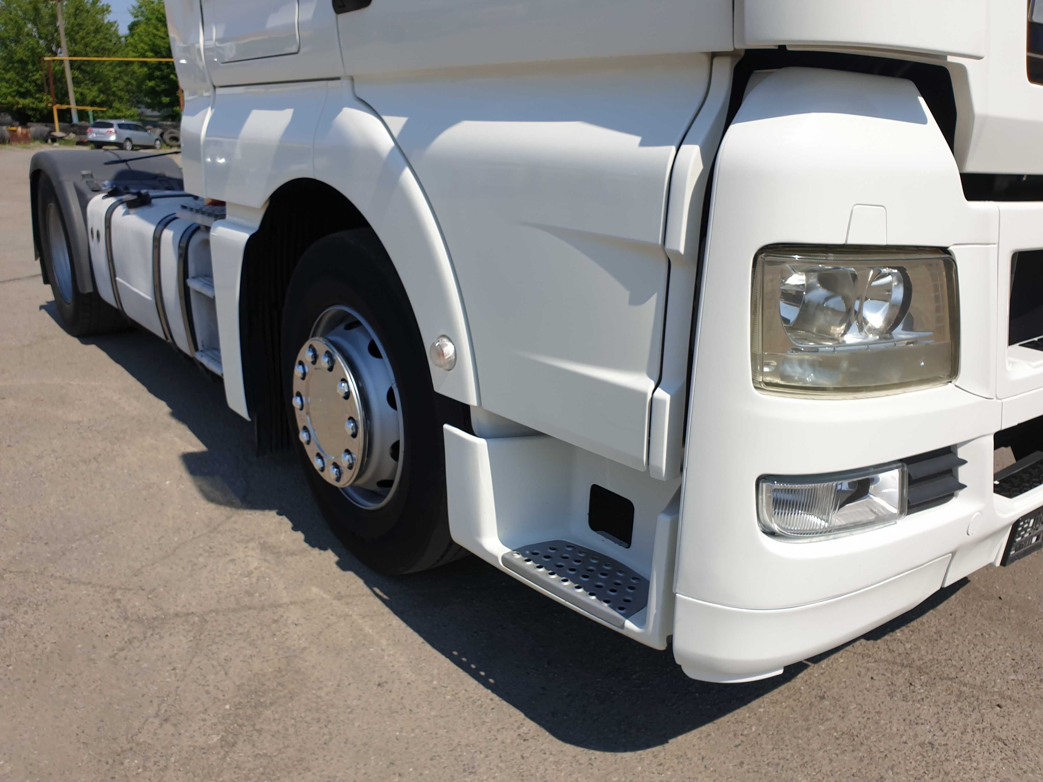 MAN TGX 440 EEV 2011