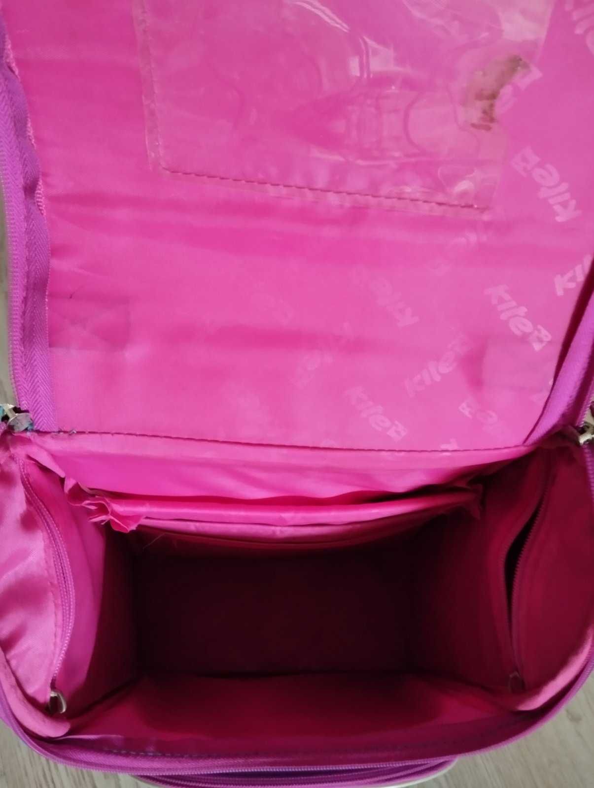 Рюкзак для девочки 1-4 класс