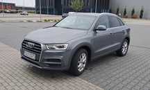 Audi Q3 Audi Q3 1.4 TFSI