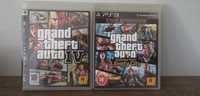 Grand theft auto 4 & GTA 4 episode from liberty city playstation 3