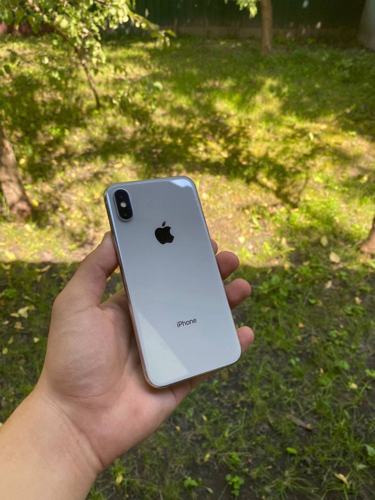 Iphone x на 64g Срочно!!