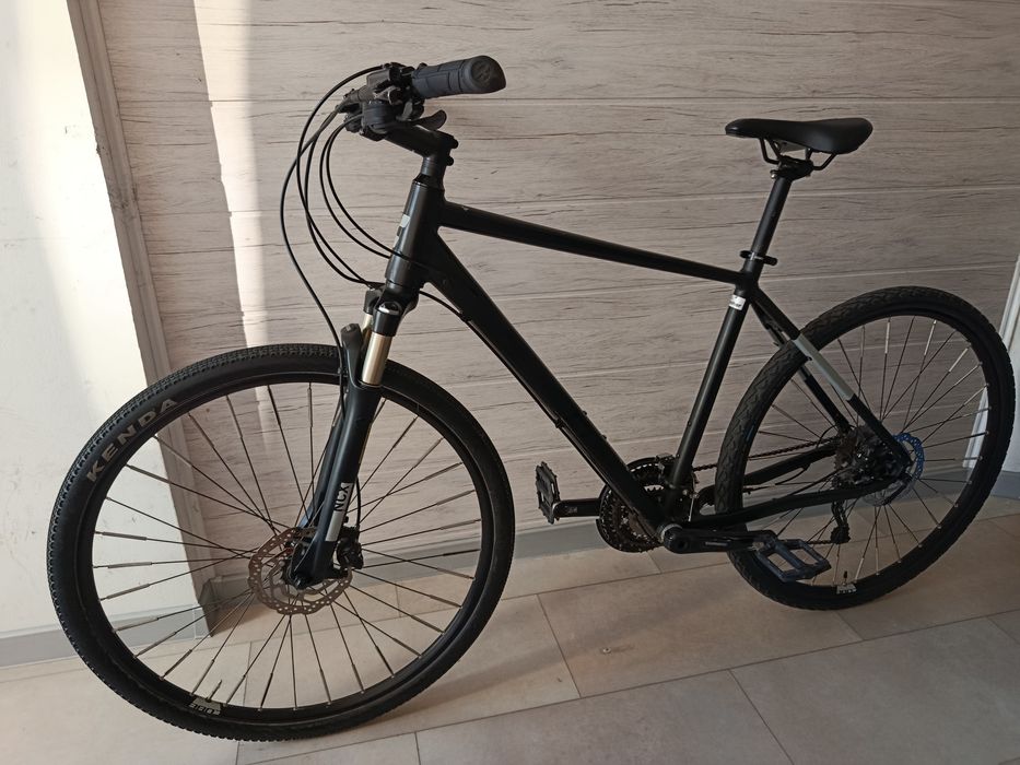 Вело cube nature exc обмен