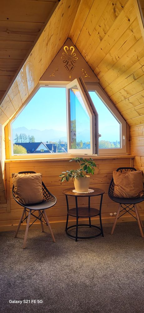 WOLNE OD 30.06 DO 09.07!!!Domek w gorach z jacuzzi i widokiem na Tatry