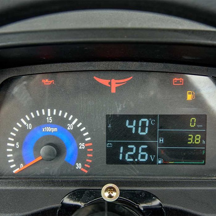 Трактор  ДТЗ 244