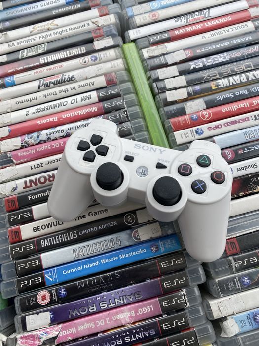 Pad PS3 Sony Play Station 3 kontroler joystick ps3