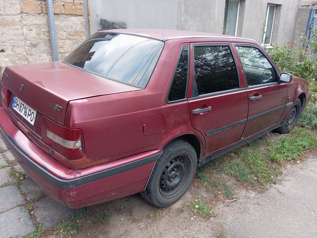 Вольво 460 1,7 GL
