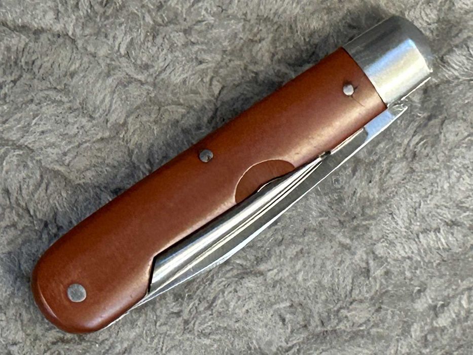 Kontraktowy scyzoryk szwajcarskiej armii - Wenger M1908 rocznik 1939