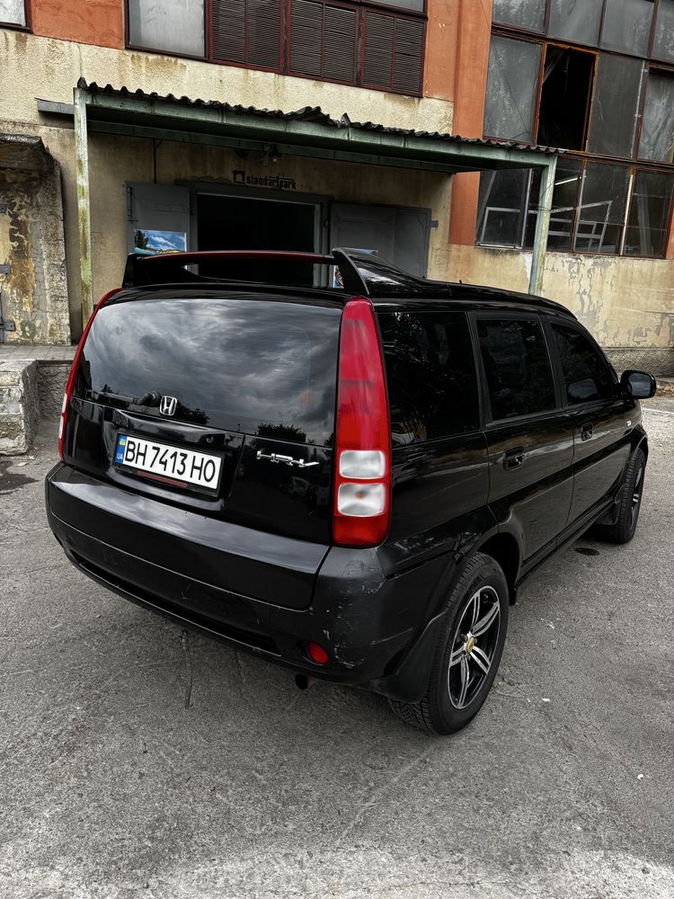 Honda HR-V 2005 год 1.6 Бензин Автомат Кондиционер