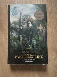 Ransom Riggs „Osobliwy Dom Pani Peregrine”