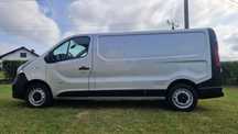 Opel Vivaro  Long*Maxi*Klimatyzacja*Tempomat*Z Niemiec*