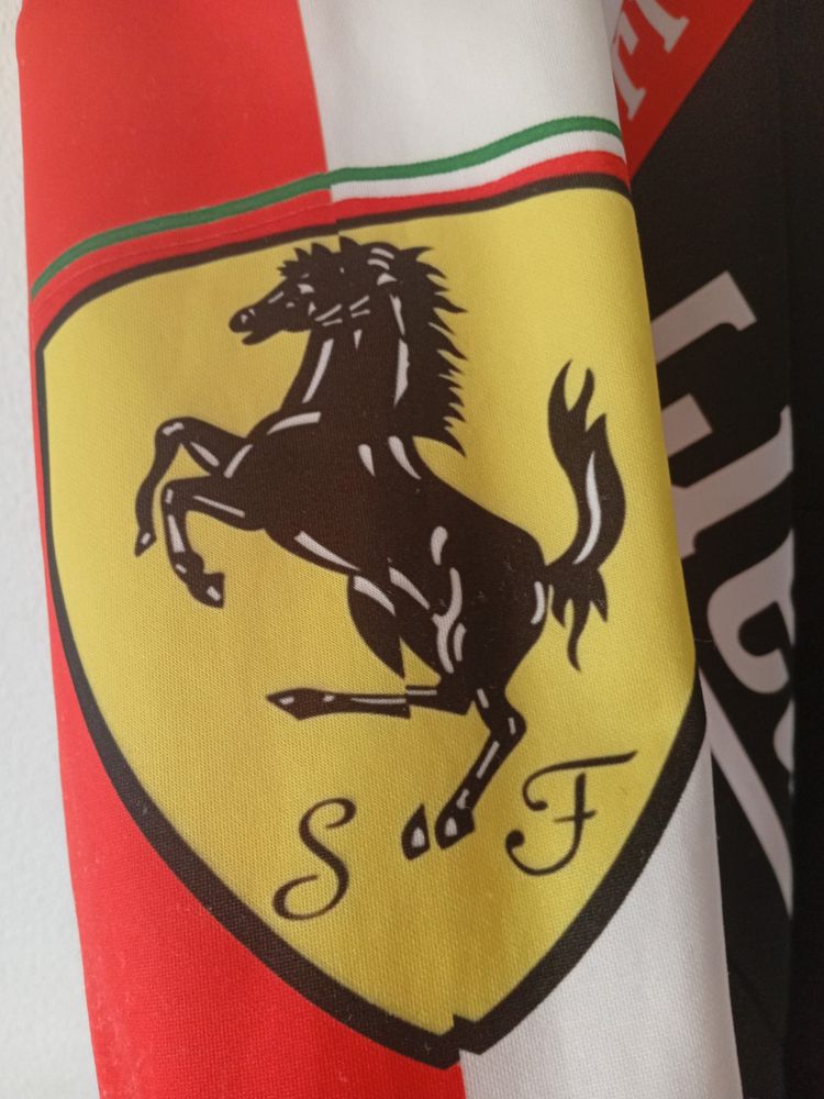 Conjunto da ferrari
