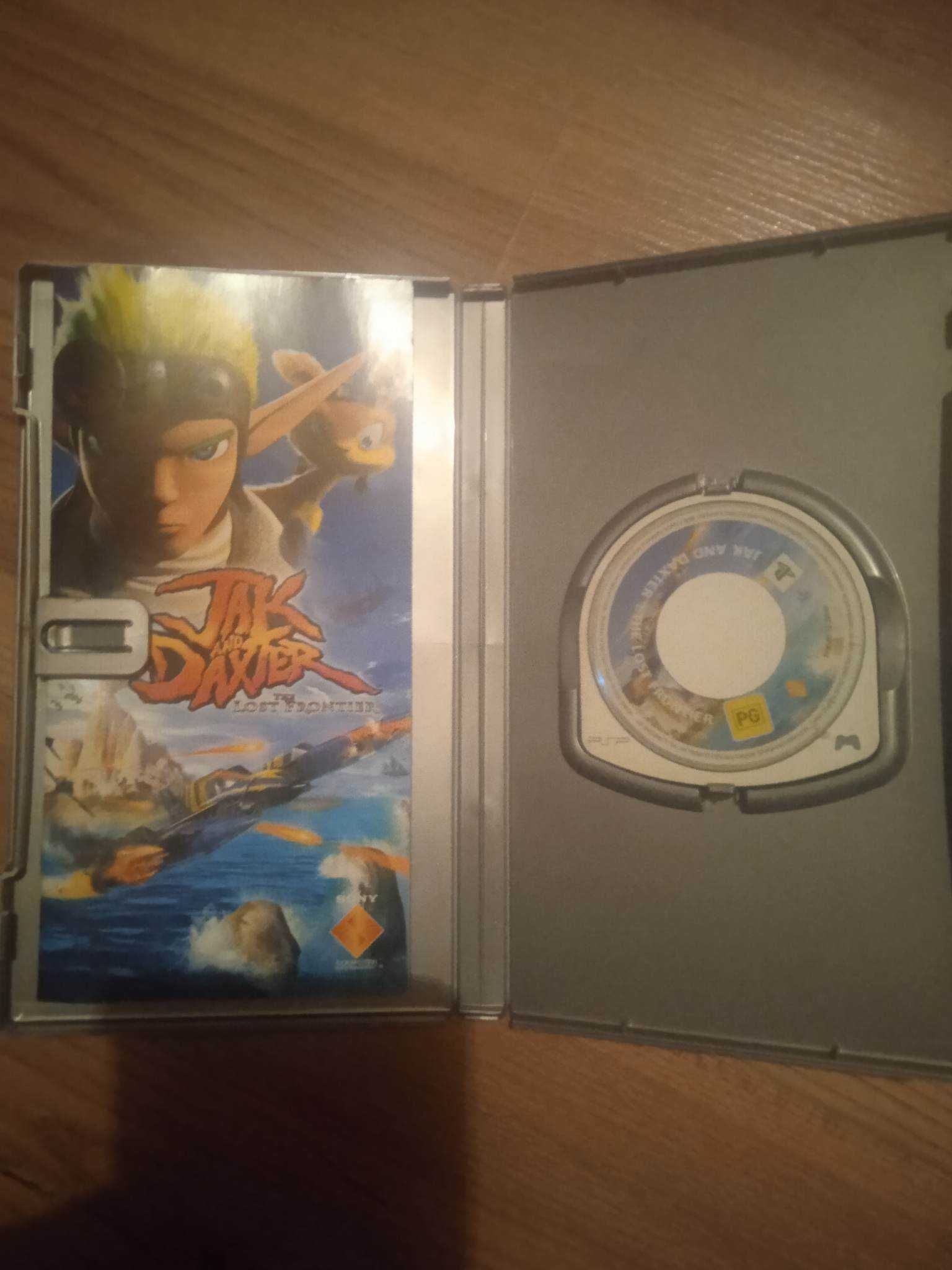 Jak and Daxter - Lost Frontier PSP