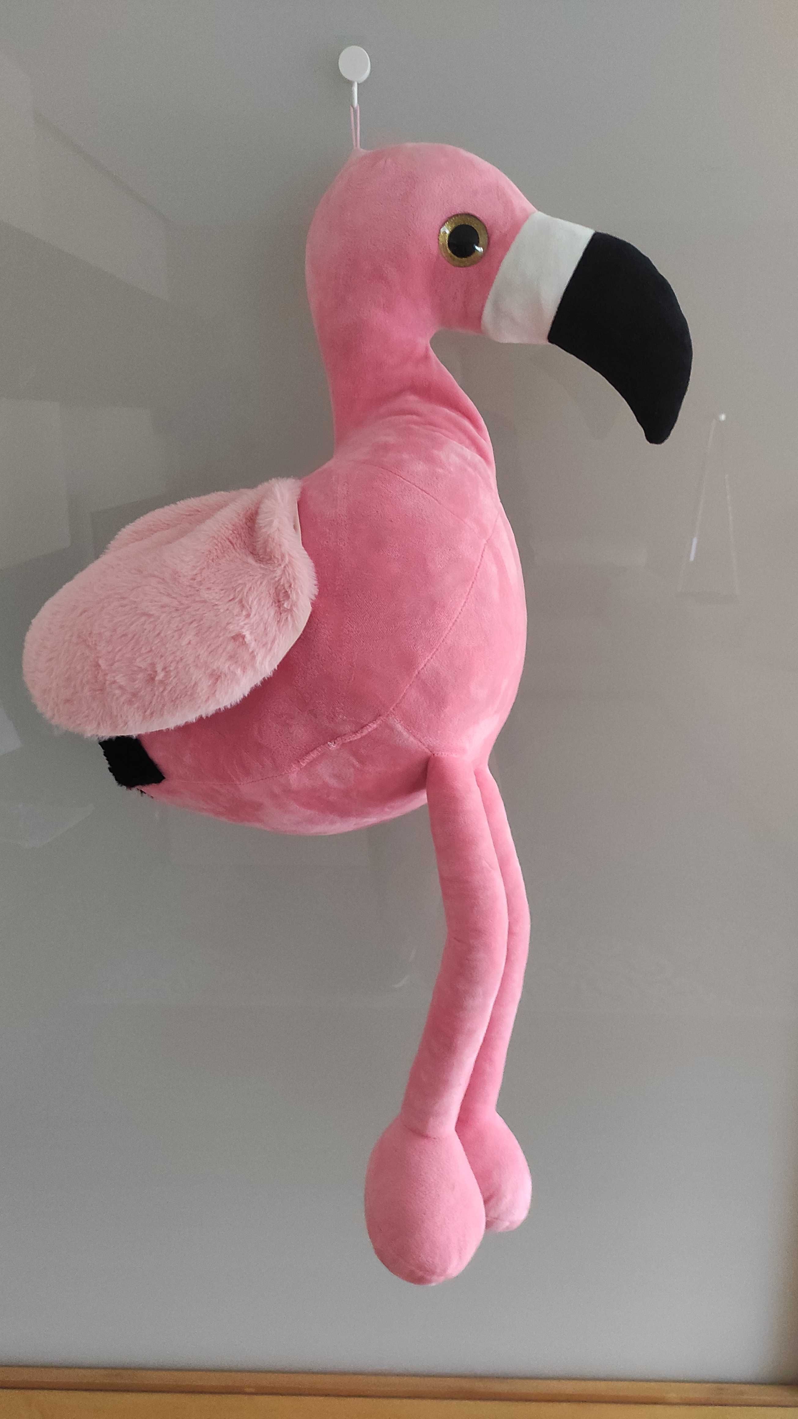 Peluche Grande Flamingo