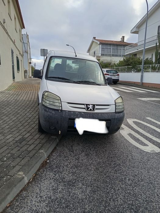 Peugeot partner Renforce 1.9D, 2006