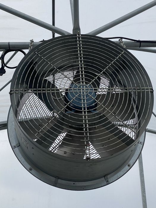 Ventiladores para estufa