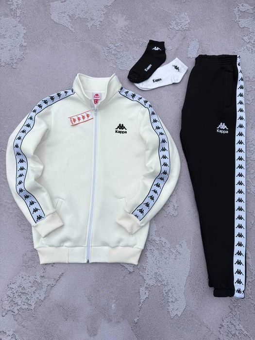 Зимний Спортивный Костюм Kappa