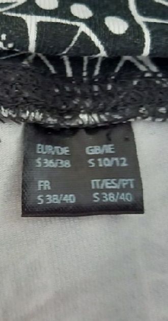 Legginsy damskie długość 3/4 rozm  S firmy Crivit