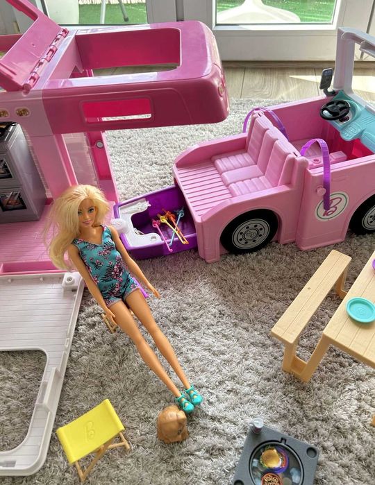 Autocaravana da Barbie - Original