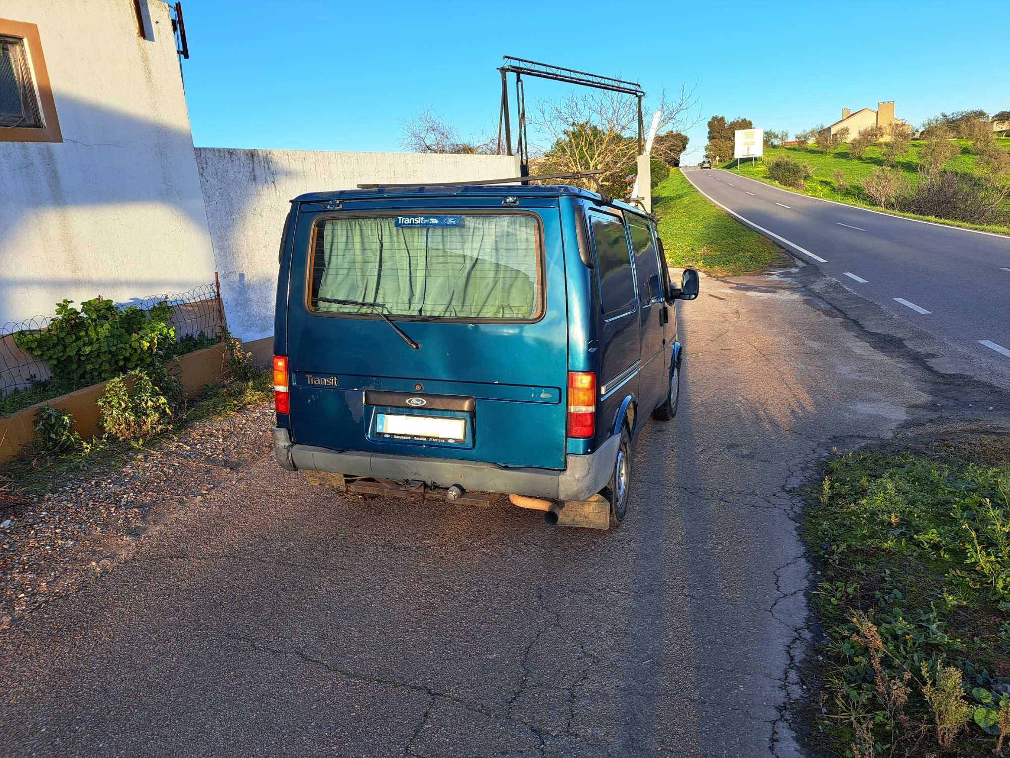 Ford Transit 120 Van