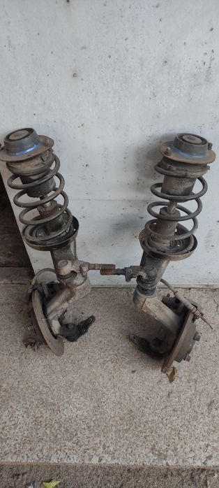 Стойки Opel Kadett