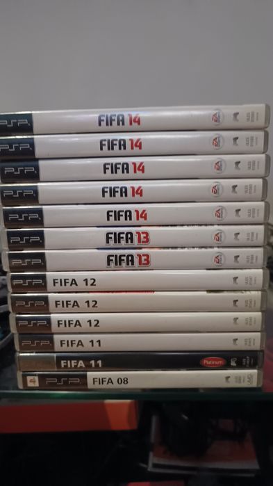 Gry na konsole PSP