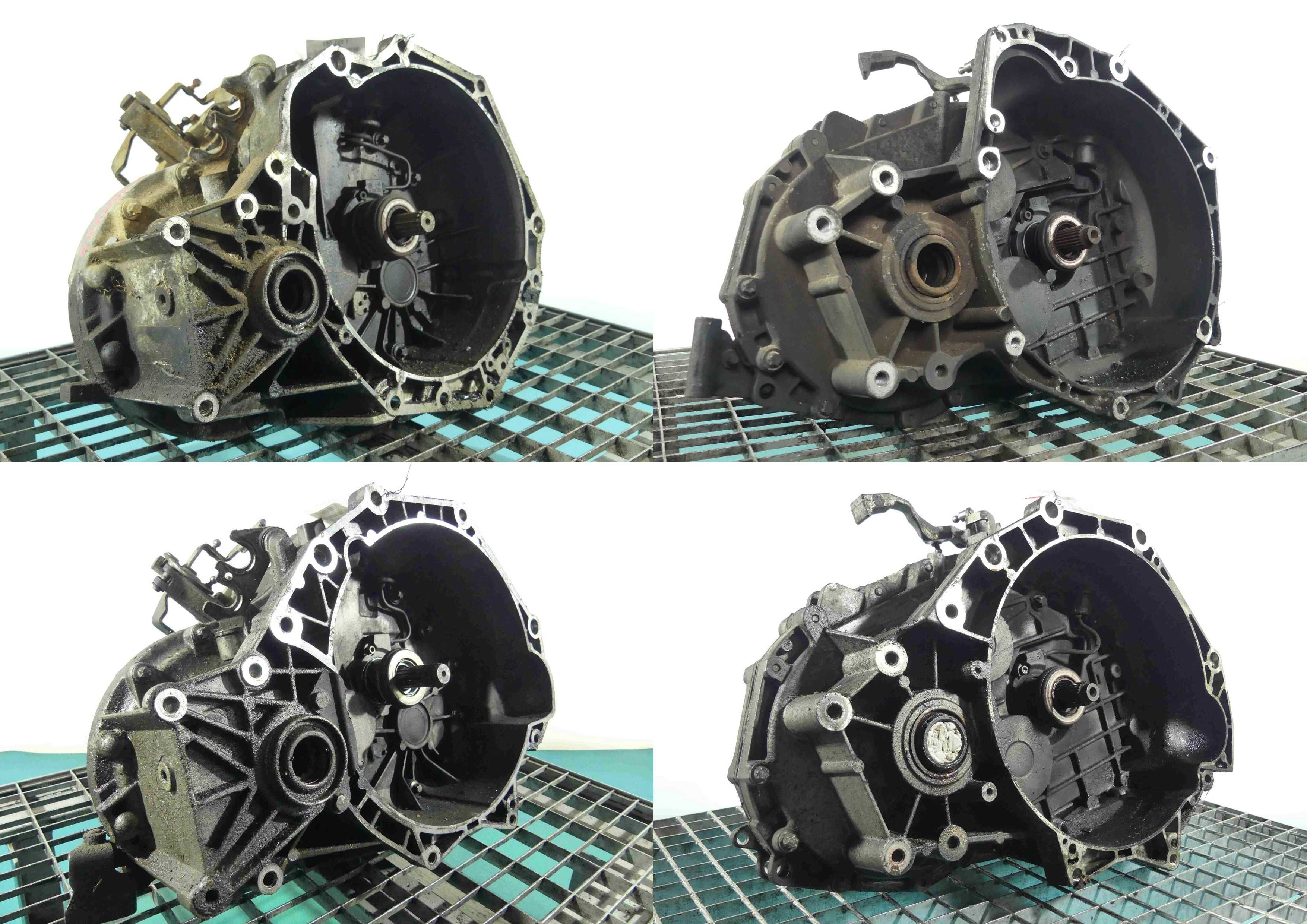 КПП Коробка передач Opel Meriva A B Movano Signum Vectra C Zafira A B