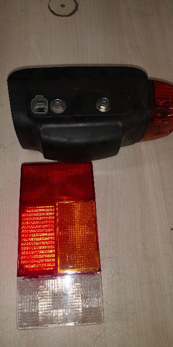 Mecalac lampa przełącznik alternator rozrusznik